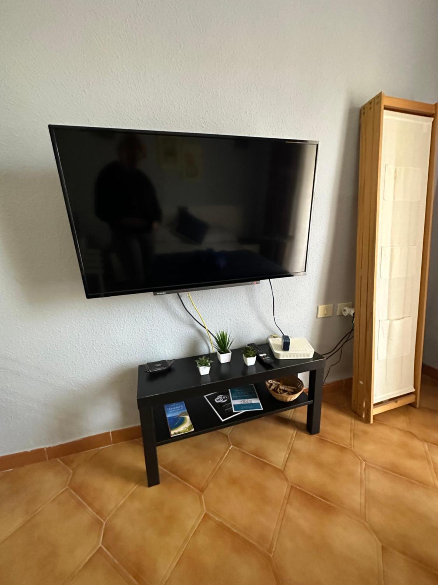 Tenerife Beach Front & Sea View Los Cristianos  Exterior photo